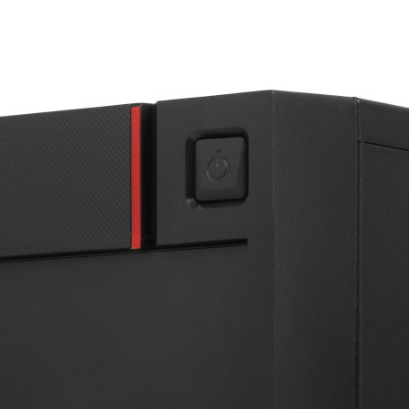 Компьютерный корпус Miditower ExeGate AA-440U-AA350 (ATX, AA350 8 см, 2*USB+1*USB 3.0, аудио, черный) ExeGate EX290177RUS