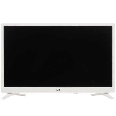 Телевизор LEFF 24" 24H691T белый DLED HD 60Hz Smart Салют ТВ