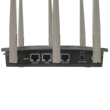 Беспроводная двухдиапазонная точка доступа D-Link DAP-2695 PROJ AC1750 с поддержкой PoE