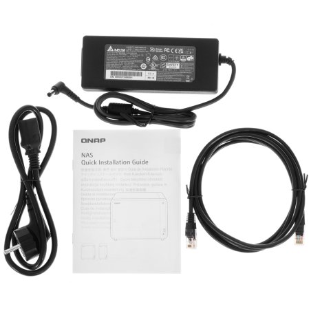 Сетевой RAID-накопитель TS-464-8G