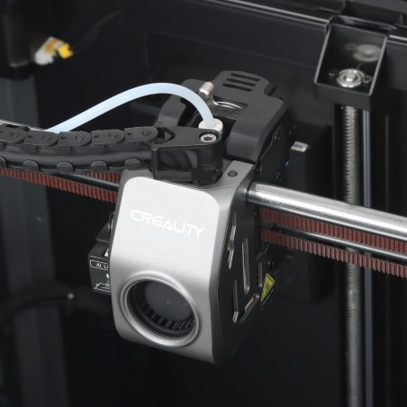 Принтер 3D Creality K 1 Max 2025 300x300x300мм ABS/PLA/PETG/TPU 30мкм
