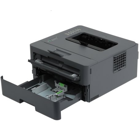 Принтер Brother HL-L2340DWR лазерный A4, 26 стр/мин, 2400x600 dpi, 32 Мб, дуплекс, подача: 251 лист., вывод: 100 лист., GDI, USB, Wi-Fi, ЖК-панель (старт.к-ж 700 стр) (замена HL-2240R, HL-2240DR)
