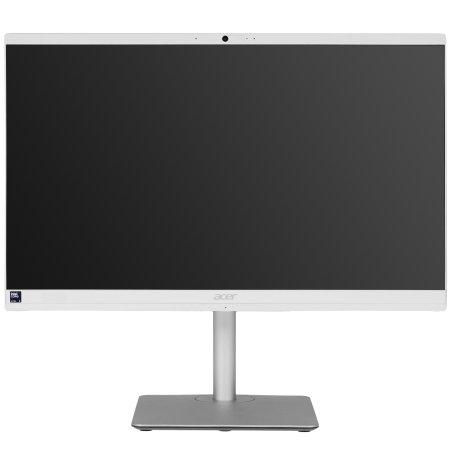 Моноблок Acer Aspire C24-195ES 23.8" Full HD Core Ultra 5 125U (1.3) 8Gb SSD 512Gb Graphics CR Eshell серебристый