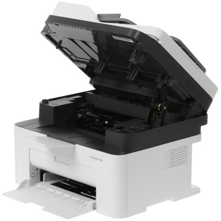 МФУ лазерное HP Laser MFP 137fnw (4ZB84A), A4, ч/б, печ. до 20 стр/мин., скан. до 15 стр/мин. (ч/б) 6 стр/мин. (цвет), 1200 x 1200 dpi (печать) 600x600dpi (скан.), USB, RJ-45, Wi-Fi, Air Print, Mopria