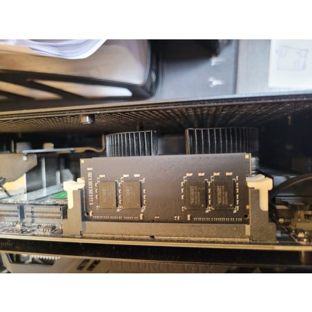 Оперативная память Patriot Signature, DDR4, 4GB (1x4 GB), 2666 MHz, CL19, SO-DIMM