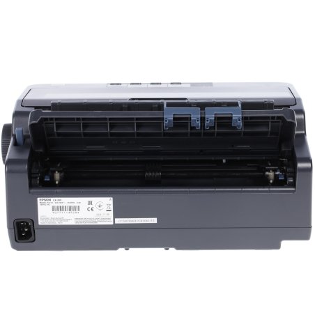 Принтер матричный Epson LQ-690 (24pin, A4+, USB, LPT) C11CA13041