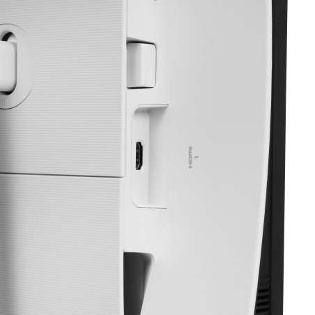 Монитор 23.8" Dell S2425HS IPS 1920x1080, 100 Гц, 4 мс, 16:9, 250 кд/м², 2xHDMI, черный/белый