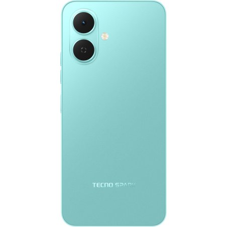 Смартфон Tecno Spark Go 2 3/64Gb, зеленый