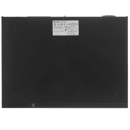 Коммутатор управляемый L3 стекируемый D-Link DGS-3130-54TS/B1A PROJ с 48 портами 10/100/1000Base-T, 2 портами 10Gbase-T и 4 портами 10Gbase-X SFP+