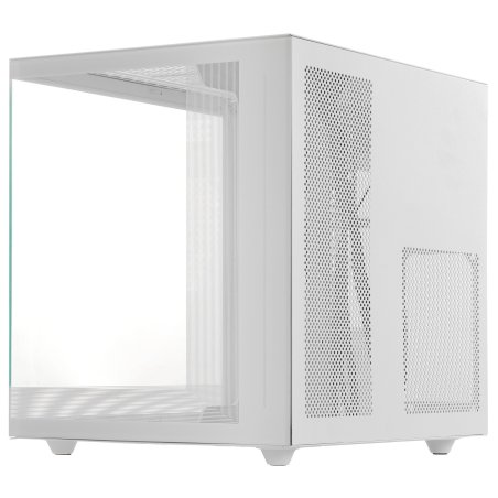 Компьютерный корпус Defender NovaCube белый, mATX, USB3.0, w/o fans