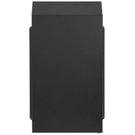 Компьютерный корпус Accord A-300 черный без БП ATX 1x120мм 2xUSB 2.0 1xUSB 3.0 audio