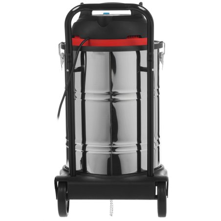 Строительный пылесос Диолд ПВУ-1400-60 1400Вт (уборка: сухая/влажная) черный