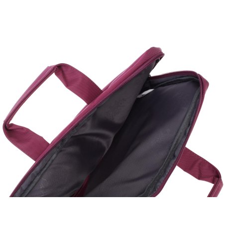 Сумка для ноутбука Сумка Continent CC-215 BK (полиэстр, черный 15,6'')