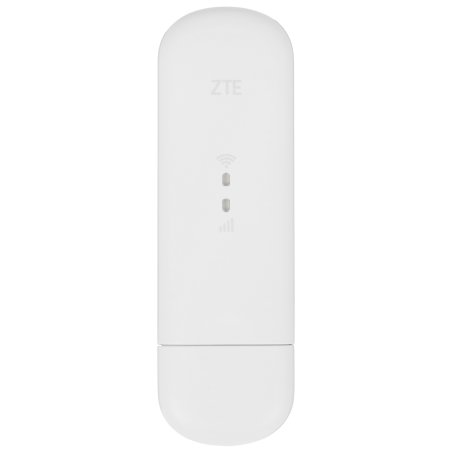 Модем 3G/4G ZTE U10s Pro USB Wi-Fi VPN Firewall +Router внешний розовый