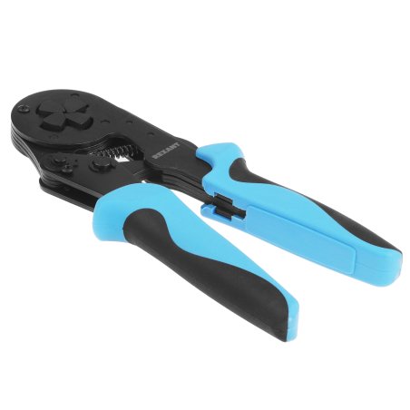 Кримпер Rexant HT-8164 для обжима штыревых наконечников 6.0-16.0 мм²