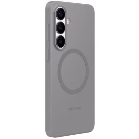 Чехол (клип-кейс) Samsung для Samsung Galaxy S26+ Silicone Magnet Case with MagSafe серый (EF-ES947CJEGRU)