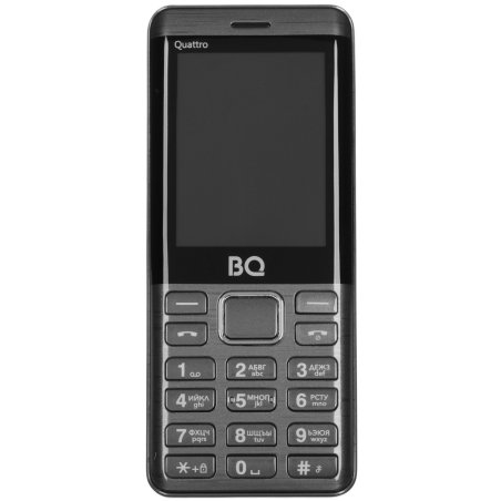 Мобильный телефон BQ 2453 Quattro красный