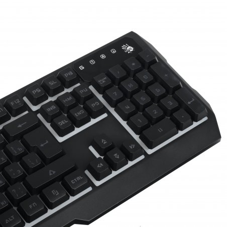 Клавиатура A4Tech Bloody B140N проводная USB черный