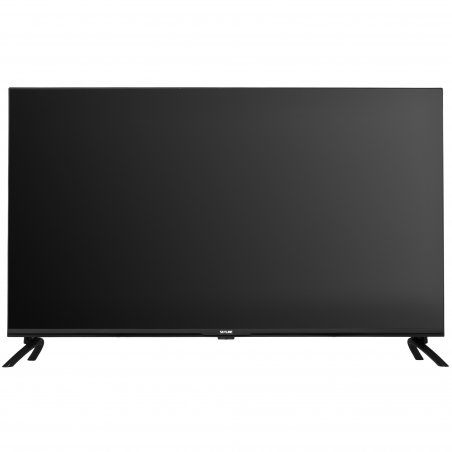 Телевизор SKYLINE 24" 24YST5970 черный LED HD 60Hz Smart TV Android 1GB/8GB