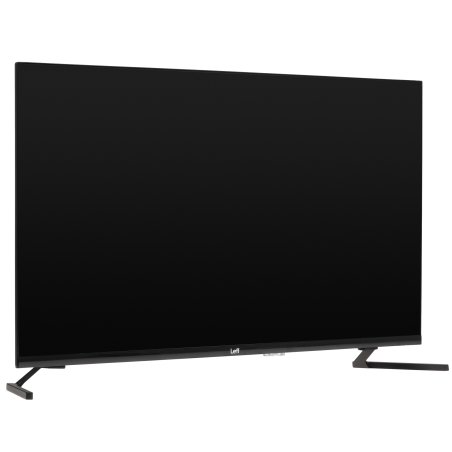 Телевизор Leff 43" 43F250T черный HD 60Hz