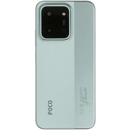 Смартфон POCO C85 8/256Gb зеленый (MZB0LFLRU)