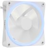 Вентилятор для корпуса Case Cooler NZXT F120 RGb Core (120x120x25мм, 4-pin PWM, RGb, 78.86CFM, 33.88dBA, 1800RPM, белый)