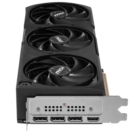 Видеокарта MSI PCI-E RTX 5070 12G SHADOW 3X OC NVIDIA GeForce RTX 5070 12Gb 192bit GDDR7 2542/28000 HDMIx1 DPx3 HDCP Ret