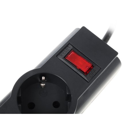 Сетевой фильтр Defender 1.8M DFS 751 5OUTL.