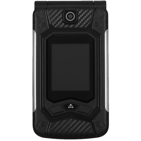 Мобильный телефон Maxvi E10 черный