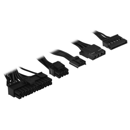 Блок питания Aerocool / Formula SFX 400W WSFX-400 80 PLUS белый (20+4pin) APFC 80мм fan 3xSATA Cab Manag RTL