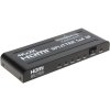 Разветвитель Gembird DSP-4PH4-02 Разветвитель HDMI Cablexpert, HD19F/4x19F, 1 компьютер => 4 монитора, Full-HD, 3D, 1.4v
