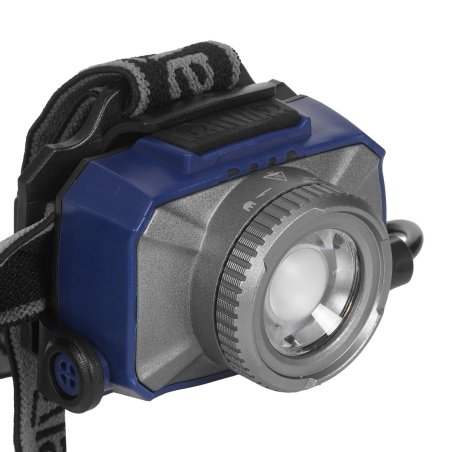 Фонарь Navigator NPT-H18-ACCU налоб. 1CREE LED 10 Вт 7 реж. Li-ion 2А·ч