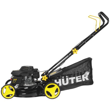 Газонокосилка бензиновая GLM-3.5T Huter