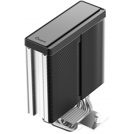 Кулер для процессора Ocypus Delta A40 Elite BK Dual Fan (Delta-A40-BK2NNWN00X-GL)