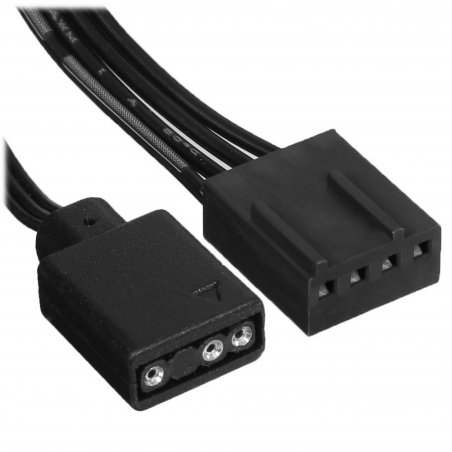 Вентилятор для корпуса MONTECH RX120 PWM белый, 120 мм, 1600 об/мин, 27 дБ, 4 pin