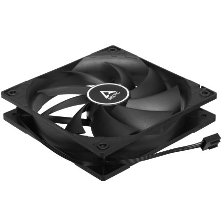 Вентилятор для корпуса ARCTIC P8 (черный/черный) l (ACFAN00152A)