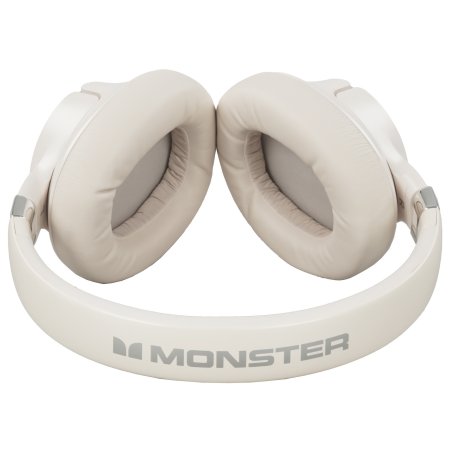 Наушники беспроводные MONSTER Persona SE ANC (MH22216), бежевые