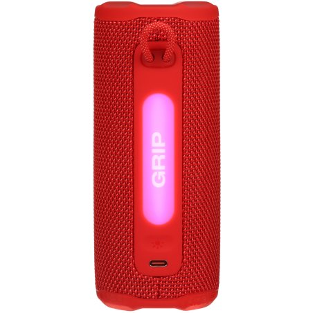 Колонка портативная JBL FLIP 7 красный 25W 1.0 BT 4800mAh (JBLFLIP7RED)