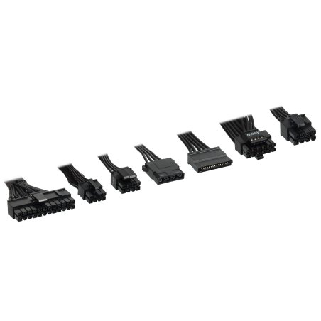 Блок питания Zalman GigaMax III 750W Retail (ZM750-GV3), 750Вт, 80 PLUS Bronze, 120мм, черный