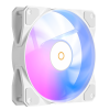 Реверсный вентилятор Fan Ocypus Beta F12 BK ARGB PWM черный