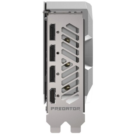 Видеокарта Acer RX9070XT PREDATOR BIFROST WHITE OC 16Gb GDDR6 256bit 3xDP HDMI 3FAN RTL