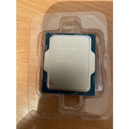 Процессор Intel Core i5-12600KF Soc-1700 3.7GHz OEM