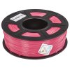 Филамент NVPrint ABS Pink для 3D печати диаметр 1.75мм длина 330 метров масса 1 кг