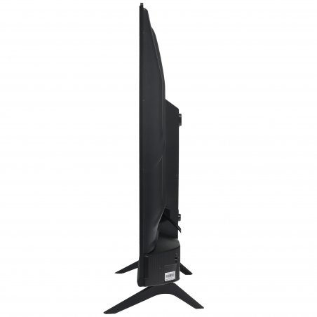 Телевизор Hisense 40" 40A5S черный QLED FHD 60Hz Smart TV VIDAA