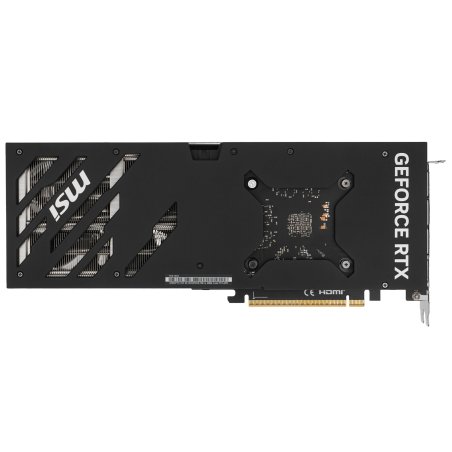 Видеокарта MSI RTX 5060Ti SHADOW 3X OC CLASSIC 8Gb GDDR7 128bit 3xDP HDMI 3FAN RTL