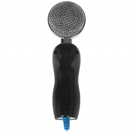 Микрофон Ritmix RDM-127 USB черный