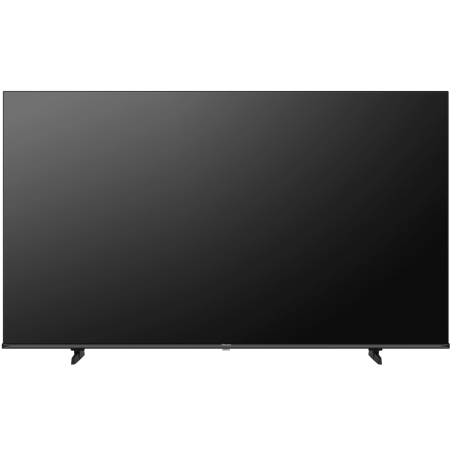 Телевизор Hisense 85'' 85E7Q черный QLED UHD 60Hz Smart TV