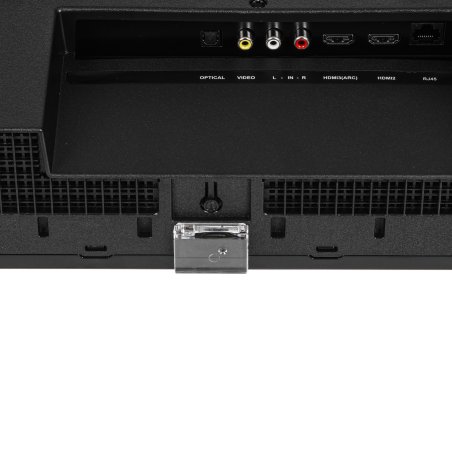 Телевизор PREMIER 43" 43PRM3010USV черный Direct LED UHD 60Hz Tizen