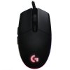 Мышь проводная Logitech G102 LIGHTSYNC черный, 8000 dpi, USB, кнопки - 6