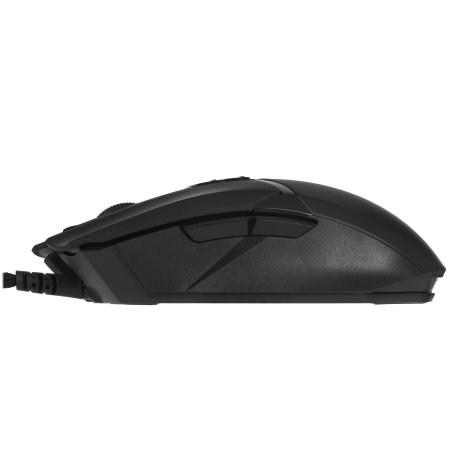 Мышь проводная A4Tech Bloody W65 Max Mini черный, 12000 dpi, USB, кнопки - 9